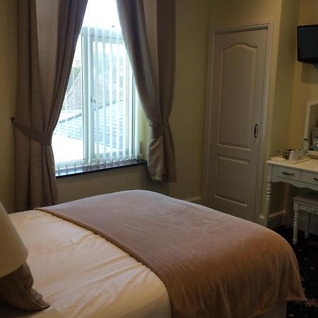Southcombe Guesthouse 시드머스 외부 사진