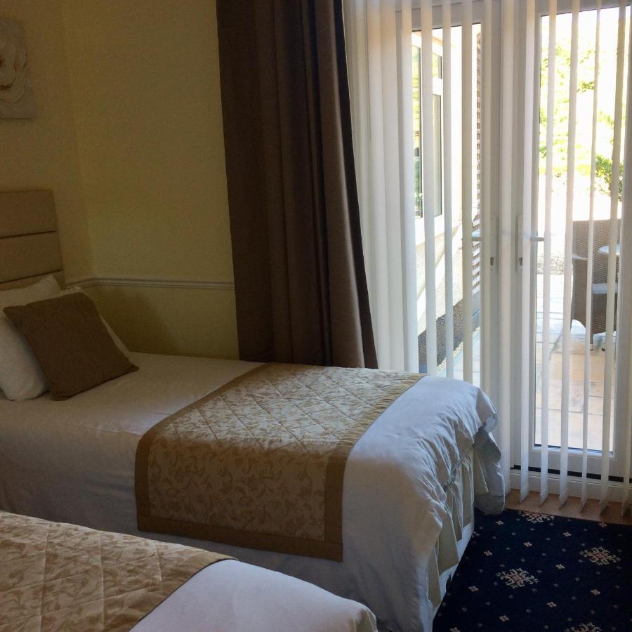 Southcombe Guesthouse 시드머스 외부 사진