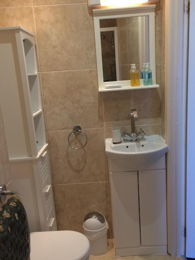 Southcombe Guesthouse 시드머스 외부 사진