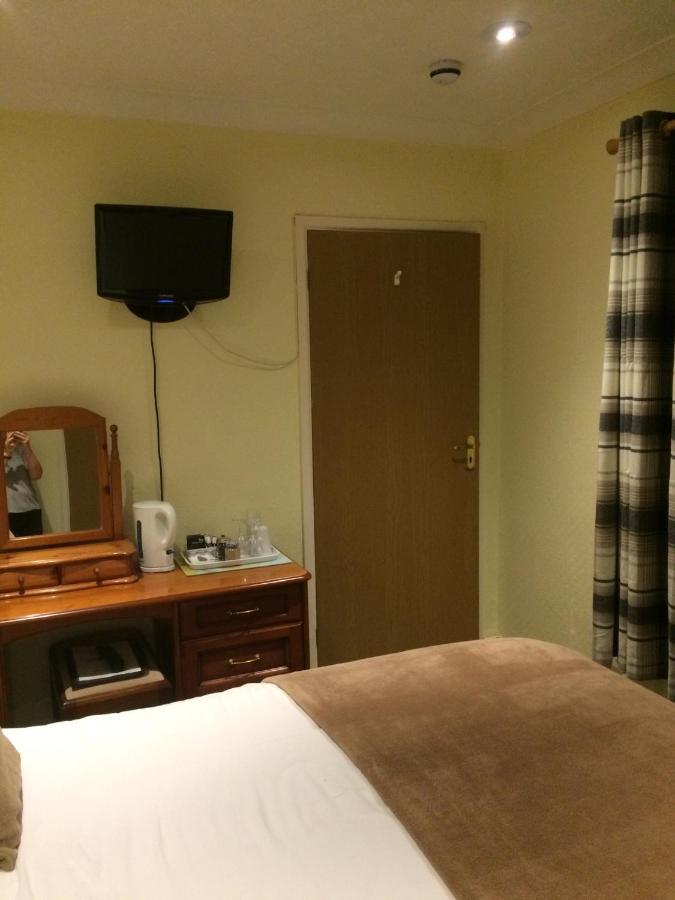 Southcombe Guesthouse 시드머스 외부 사진