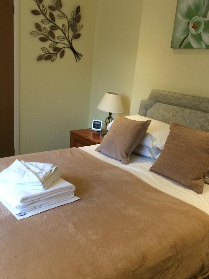 Southcombe Guesthouse 시드머스 외부 사진