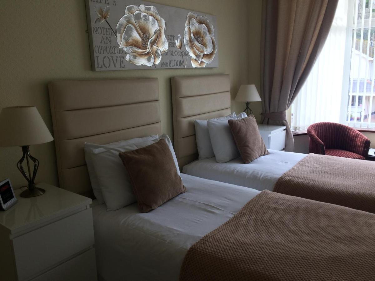 Southcombe Guesthouse 시드머스 외부 사진