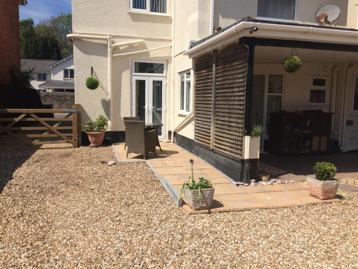 Southcombe Guesthouse 시드머스 외부 사진