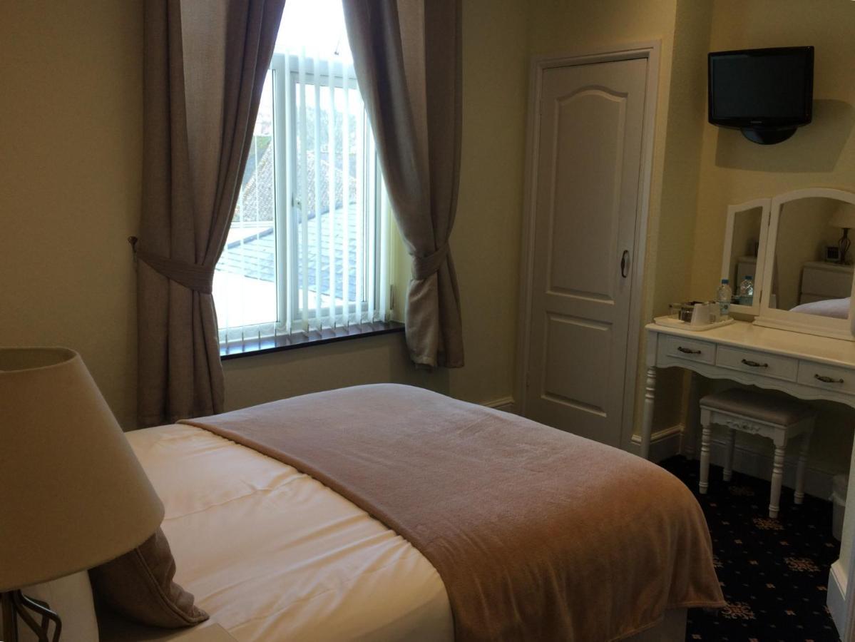 Southcombe Guesthouse 시드머스 외부 사진