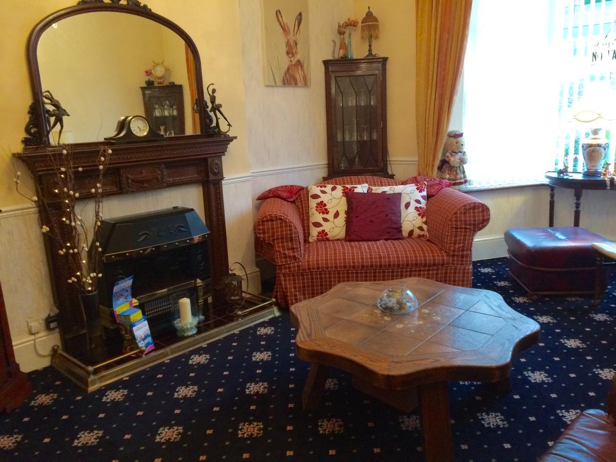 Southcombe Guesthouse 시드머스 외부 사진