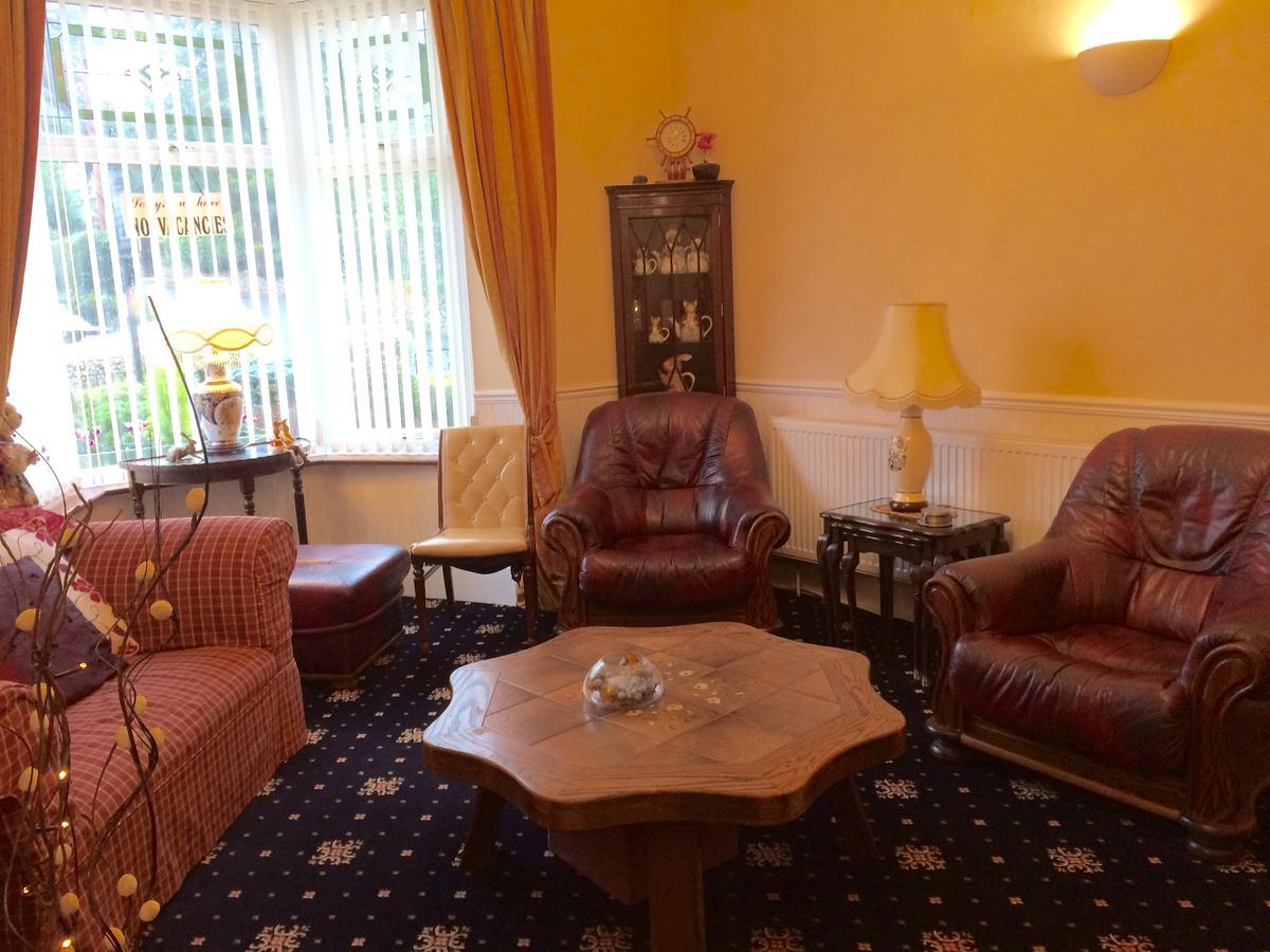 Southcombe Guesthouse 시드머스 외부 사진