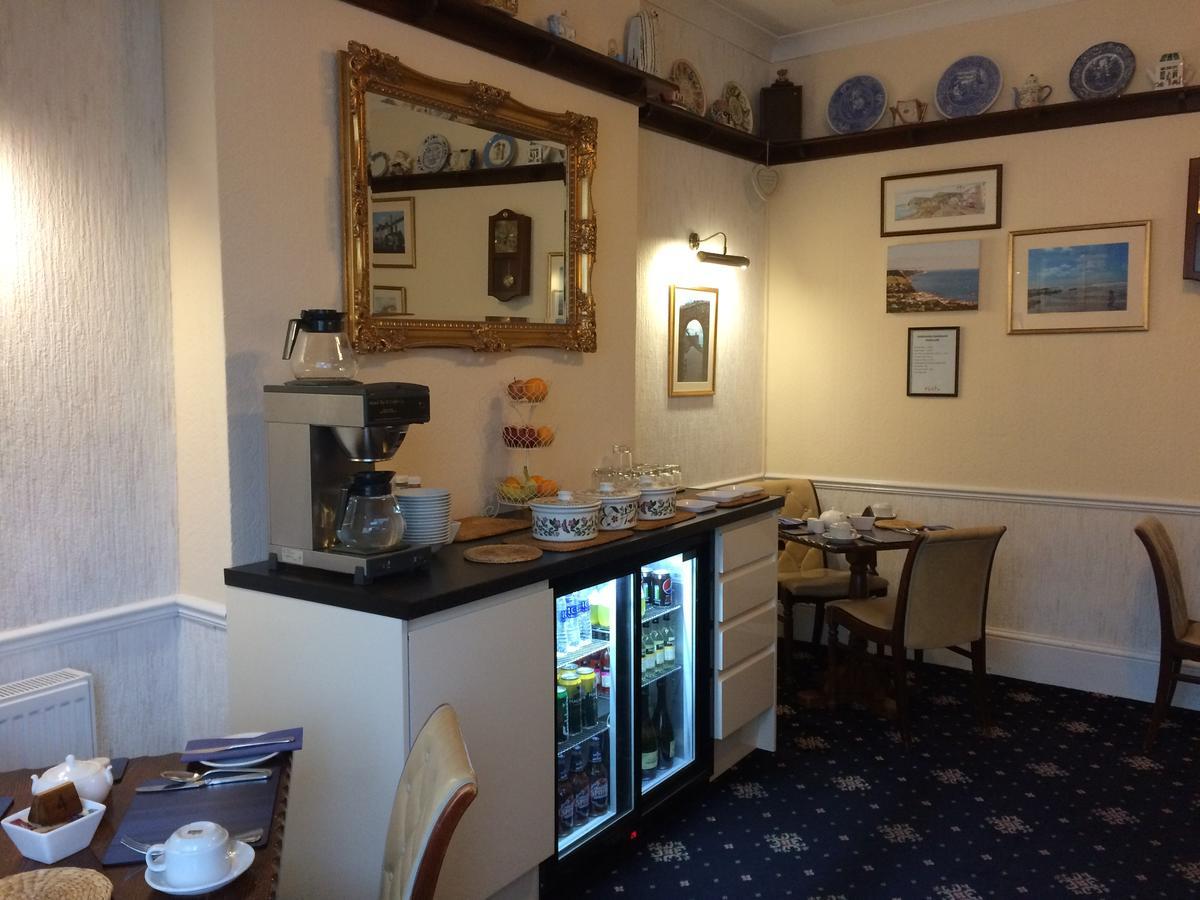 Southcombe Guesthouse 시드머스 외부 사진