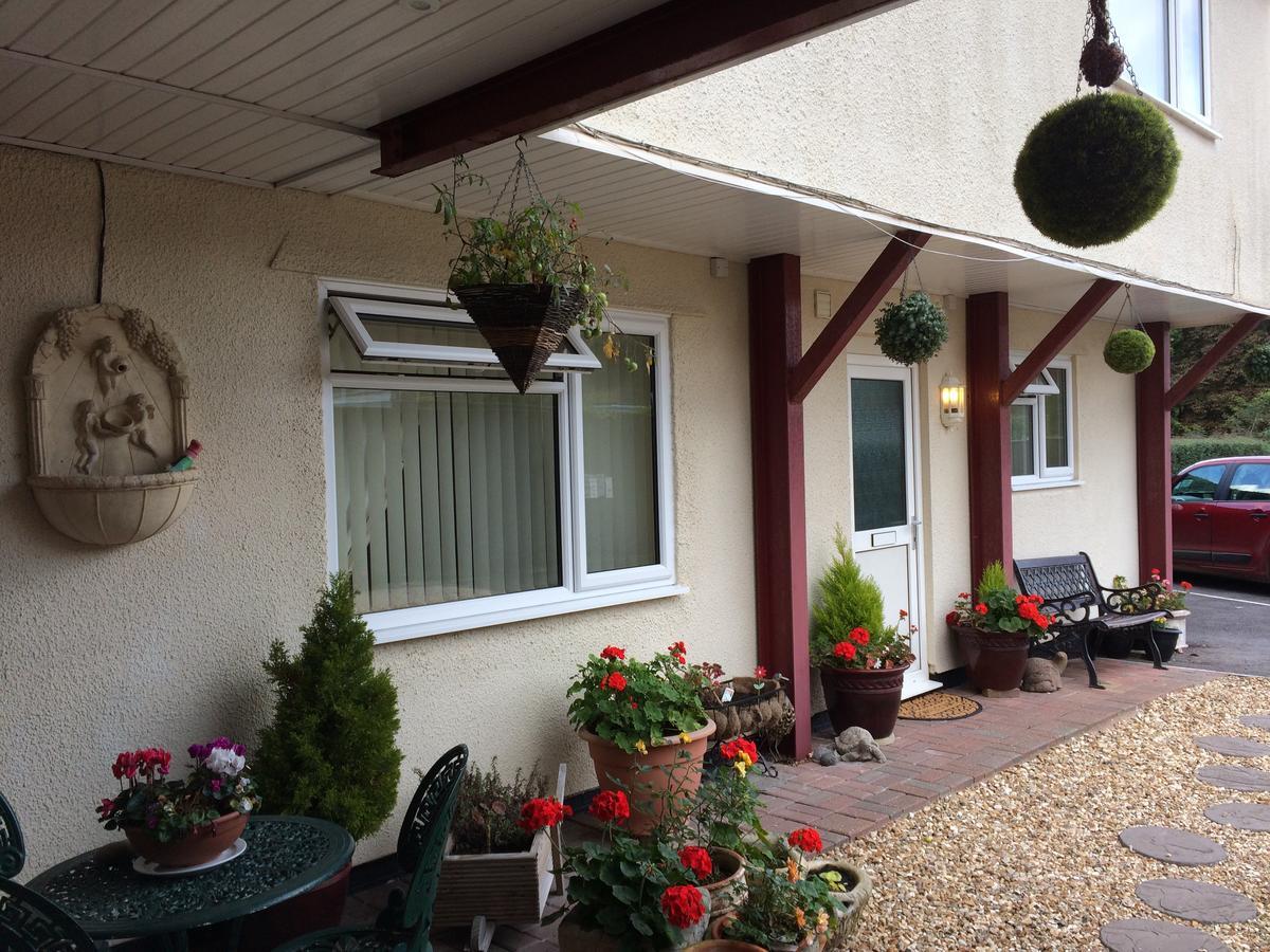 Southcombe Guesthouse 시드머스 외부 사진