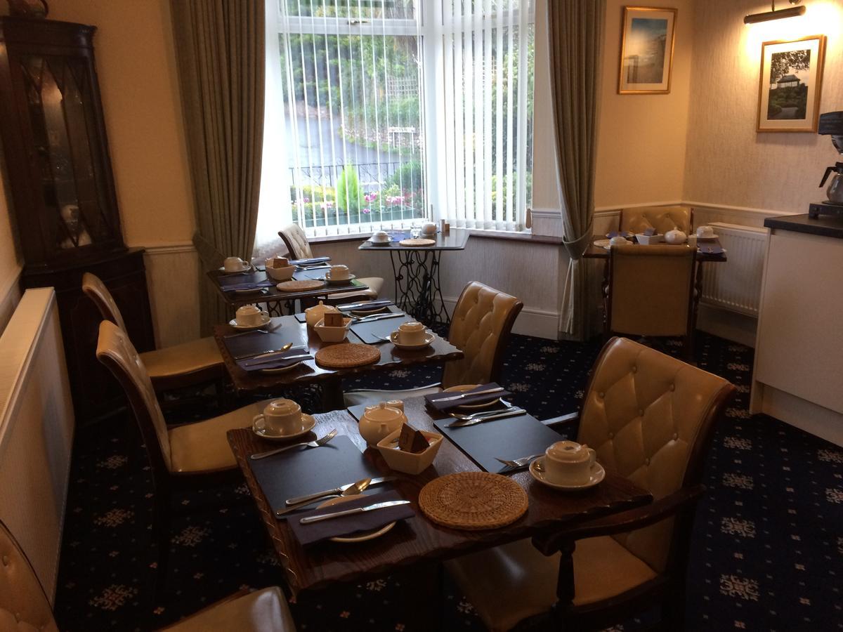 Southcombe Guesthouse 시드머스 외부 사진