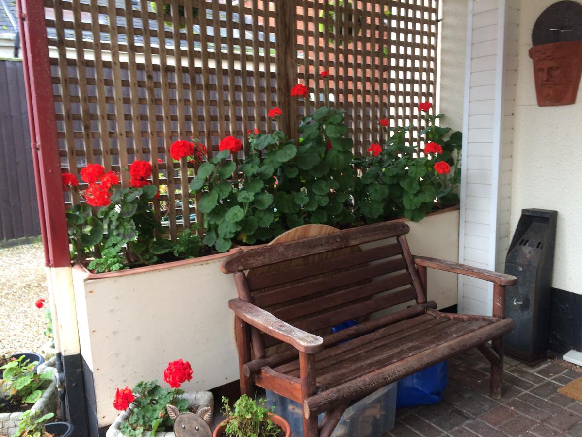 Southcombe Guesthouse 시드머스 외부 사진