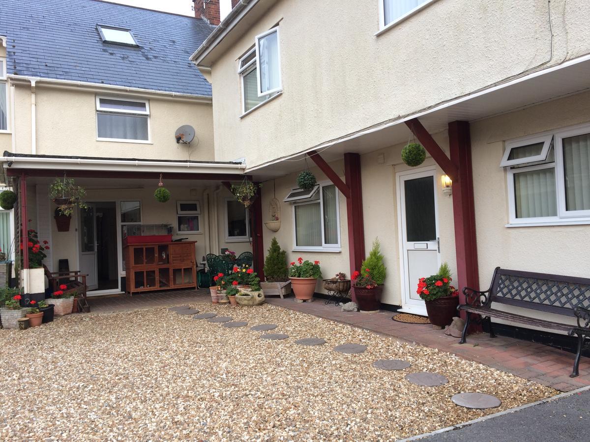 Southcombe Guesthouse 시드머스 외부 사진