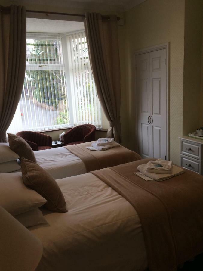Southcombe Guesthouse 시드머스 외부 사진