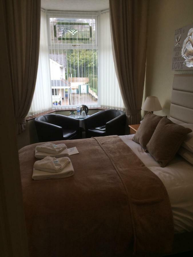 Southcombe Guesthouse 시드머스 외부 사진