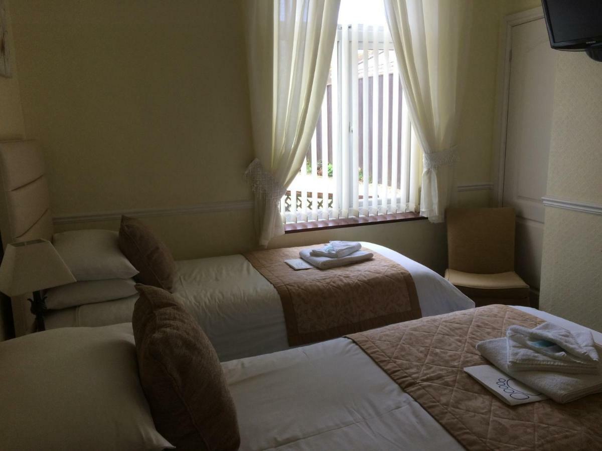 Southcombe Guesthouse 시드머스 외부 사진