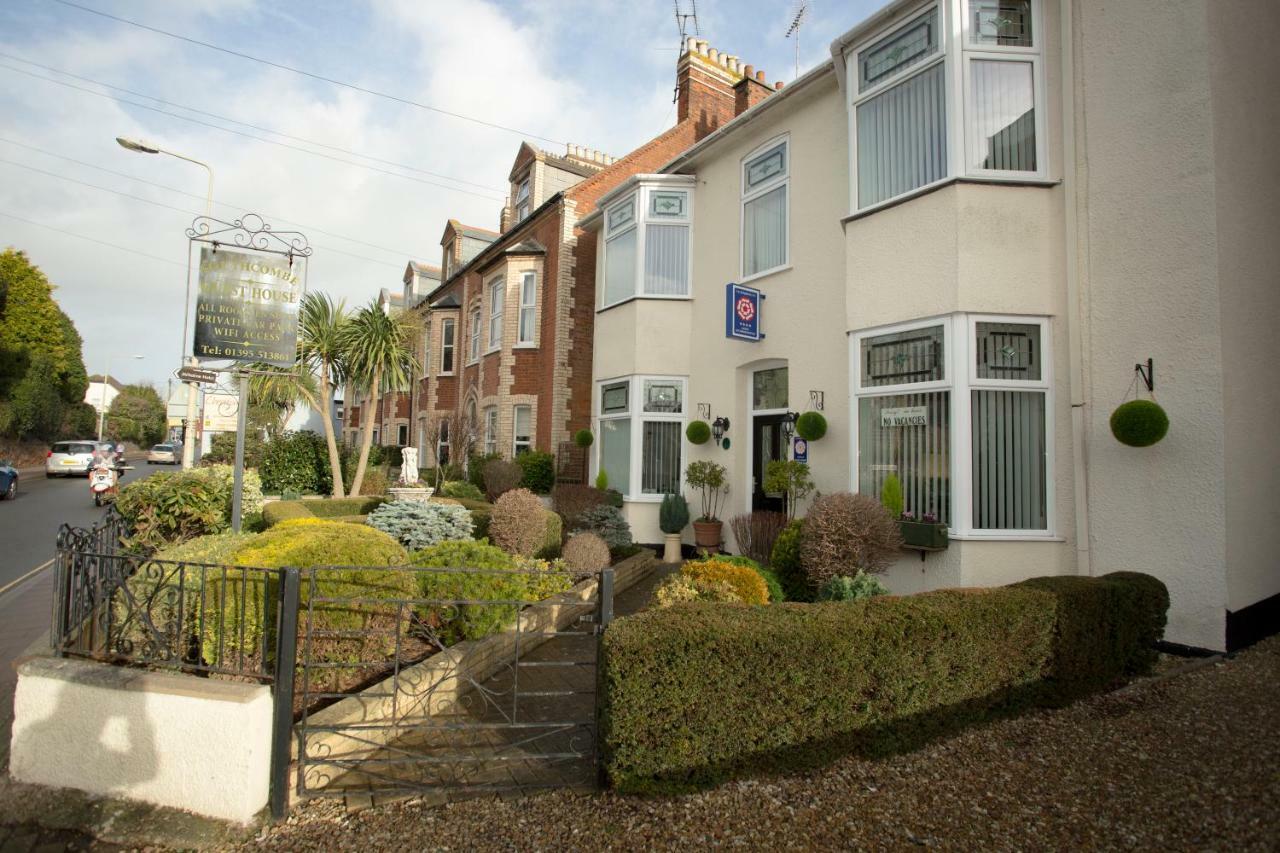 Southcombe Guesthouse 시드머스 외부 사진